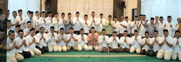 Kunjungan Direktur Petrokimia Gresik