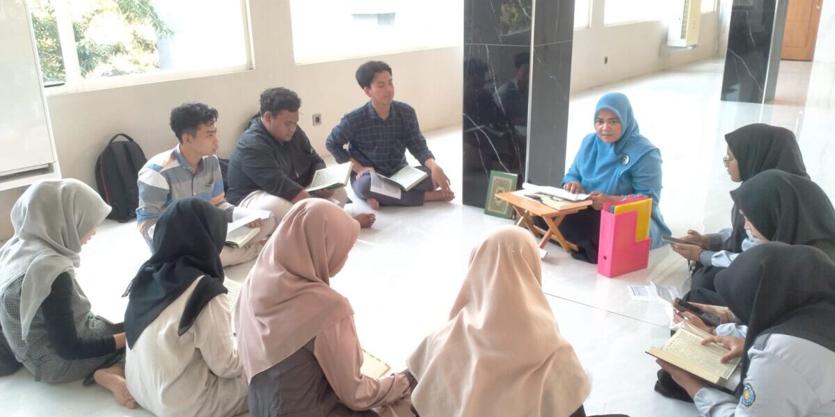 Klinik Al Qur'an : Mentoring